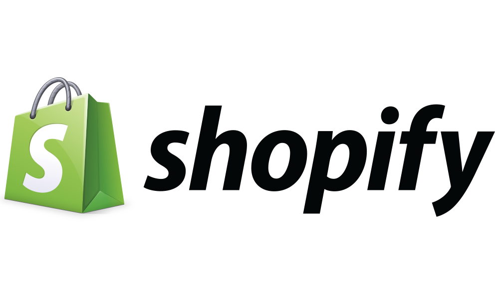 shopify-logo. Loud Growth