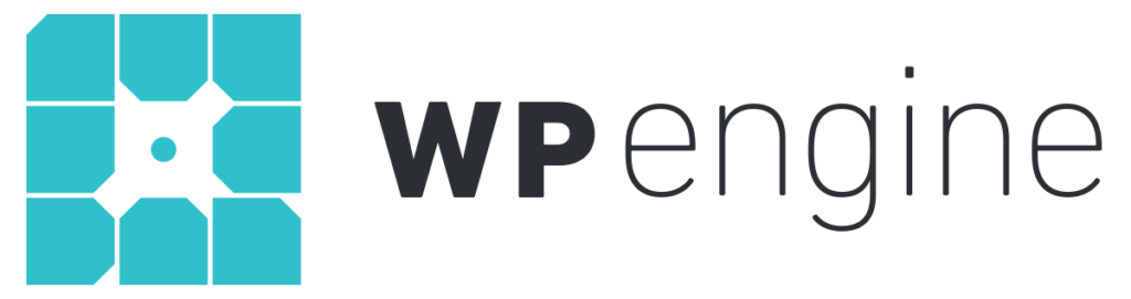 wpengine logo Loud Growth