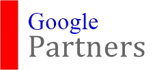 Google Partner  badge