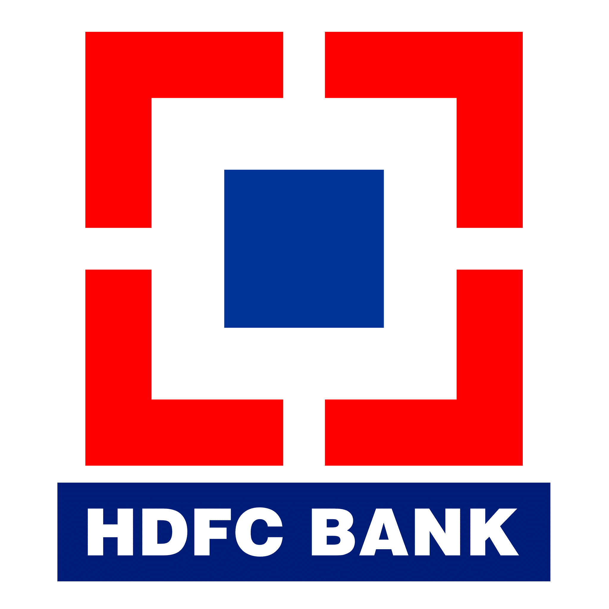 HDFC logo digital marketing company in india