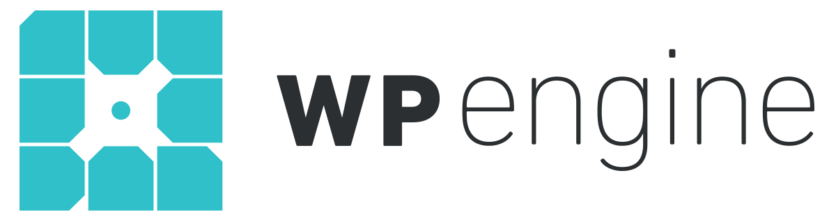 wpengine logo Loud Growth